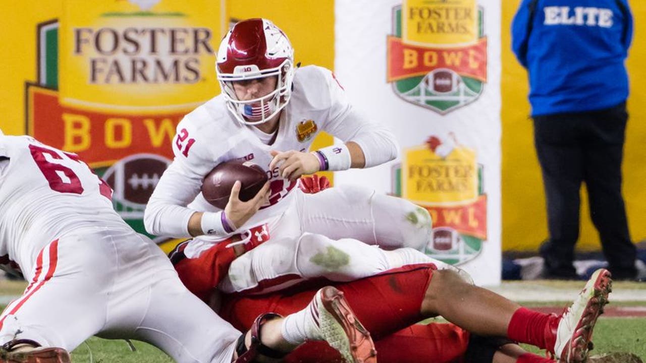 Bowl Game Heartbreak: Indiana falls to No. 19 Utah in Foster Farms Bowl